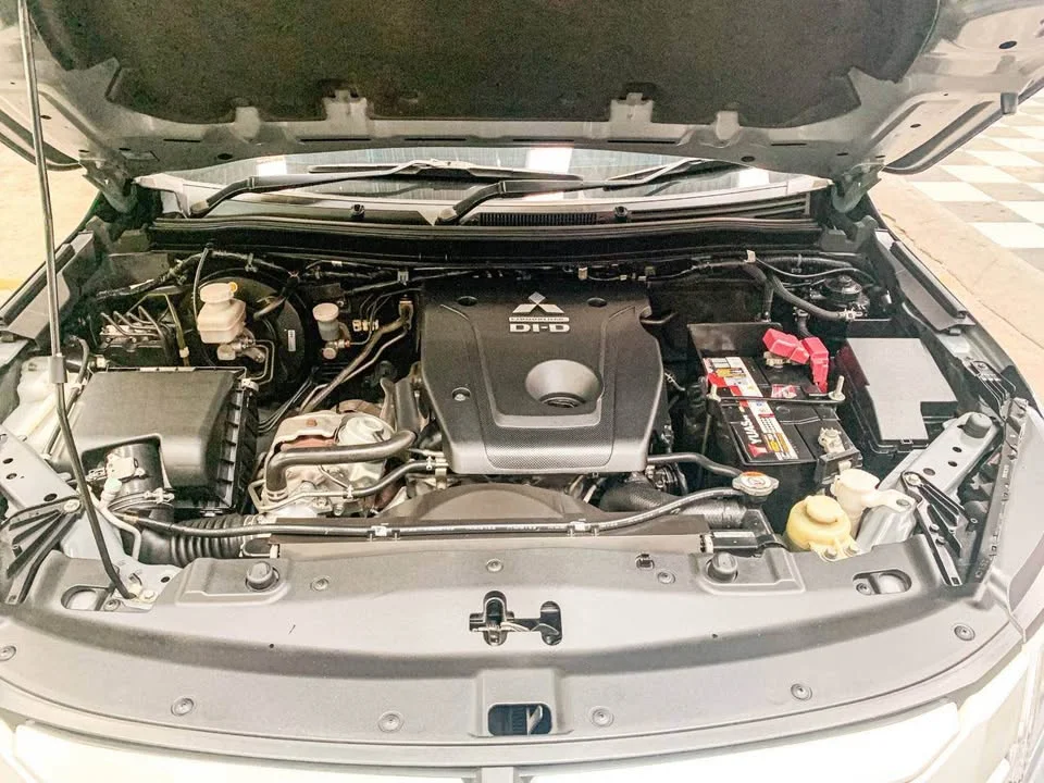 2020 Mitsubishi Triton V 2