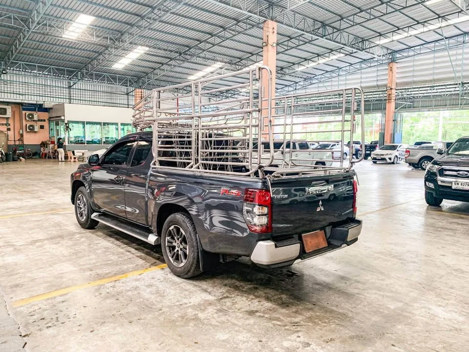 2020 Mitsubishi Triton V 3