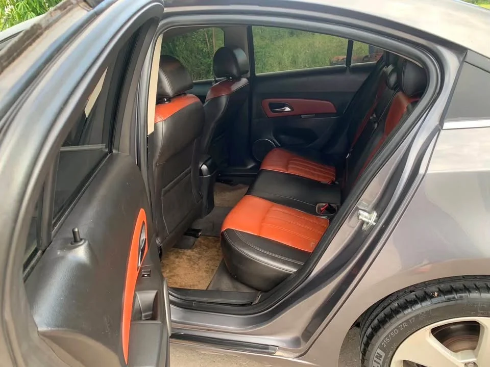 2012 Chevrolet Cruze I 2