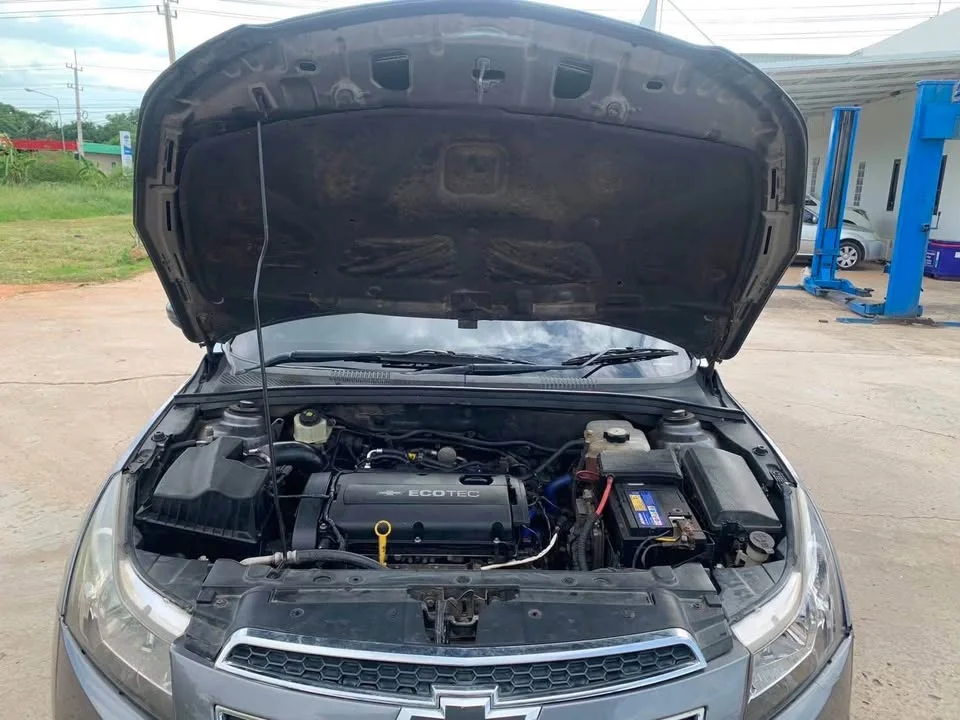 2012 Chevrolet Cruze I 3