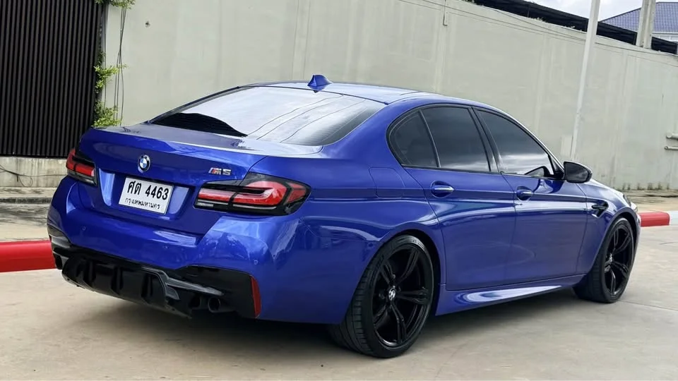 2020 BMW 5er G30, G31, G38 2