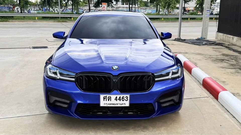 2020 BMW 5er G30, G31, G38 3