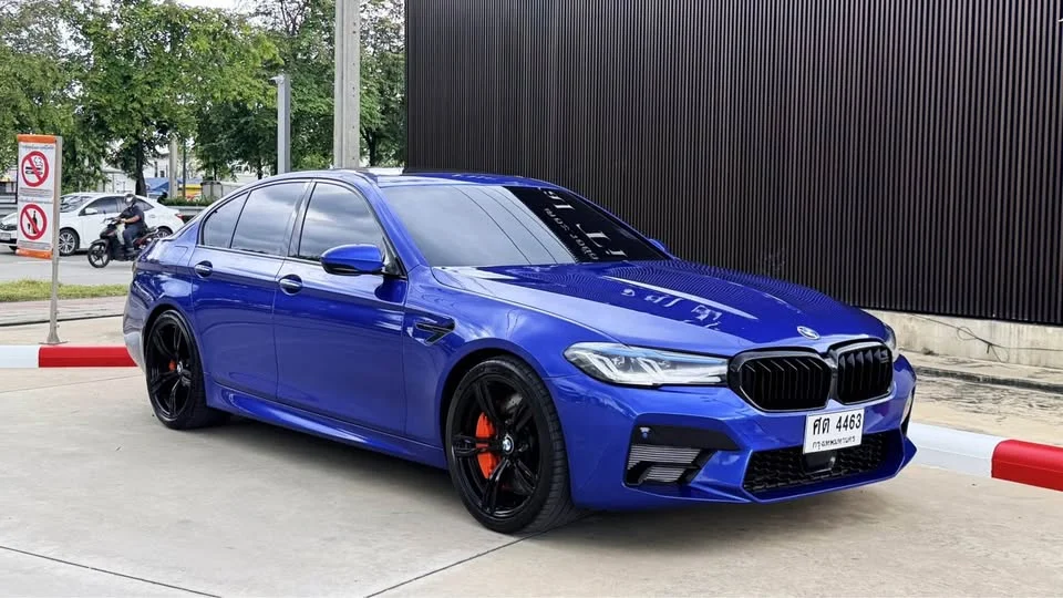2020 BMW 5er G30, G31, G38 3
