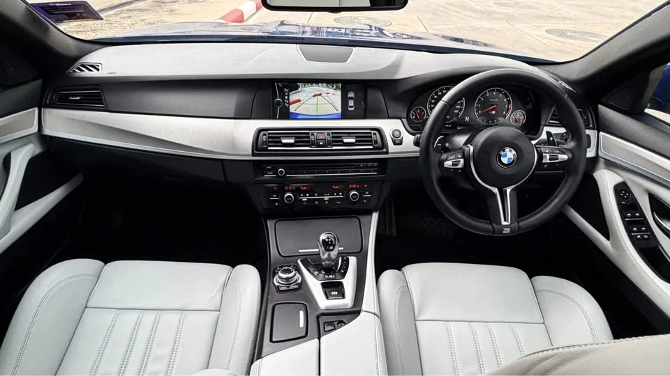 2020 BMW 5er G30, G31, G38 2