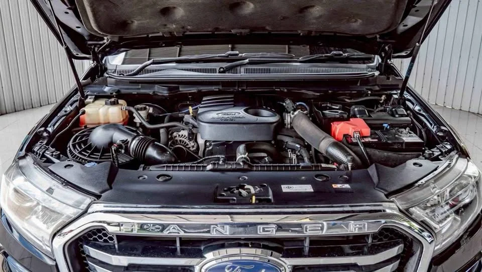 2020 Ford Ranger III 2