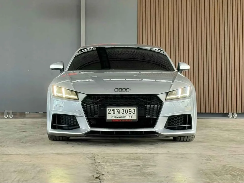 2020 Audi TT Mk3 3