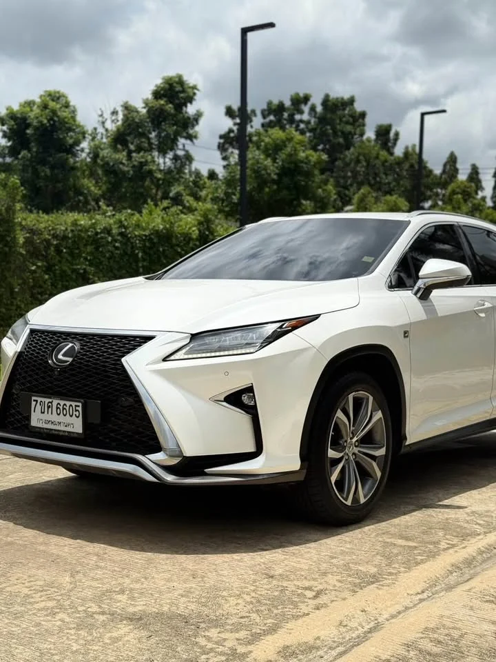2016 Lexus RX IV 3
