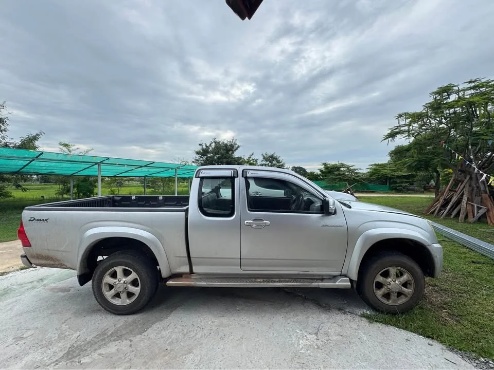 2007 Isuzu D-Max I 2