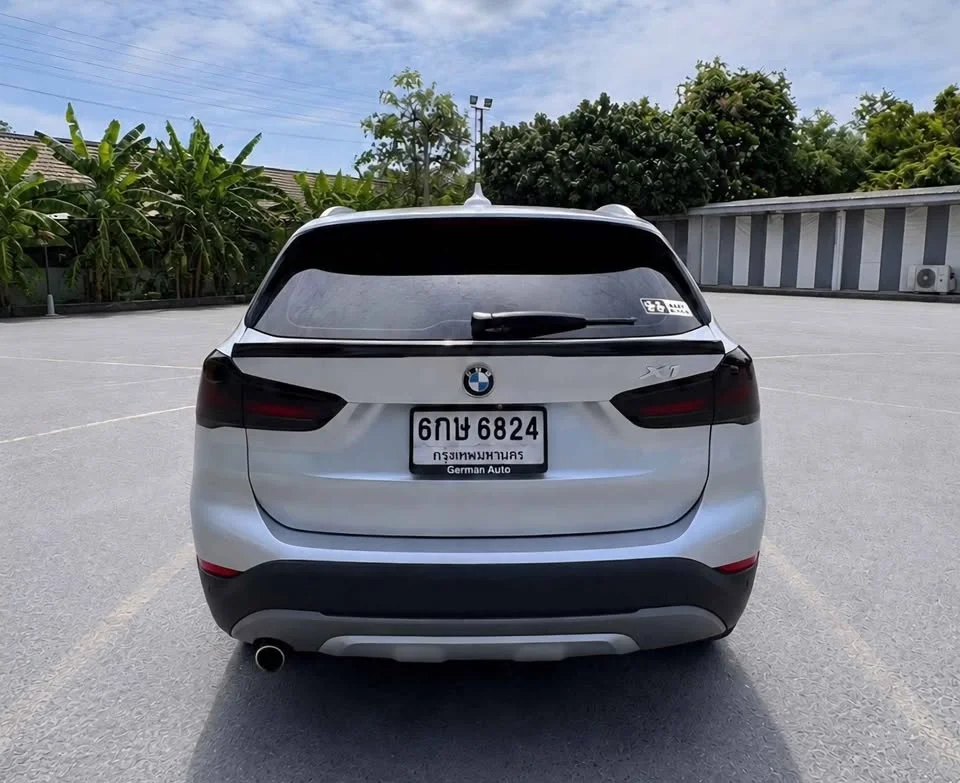 2017 BMW X1 F48, F49 3