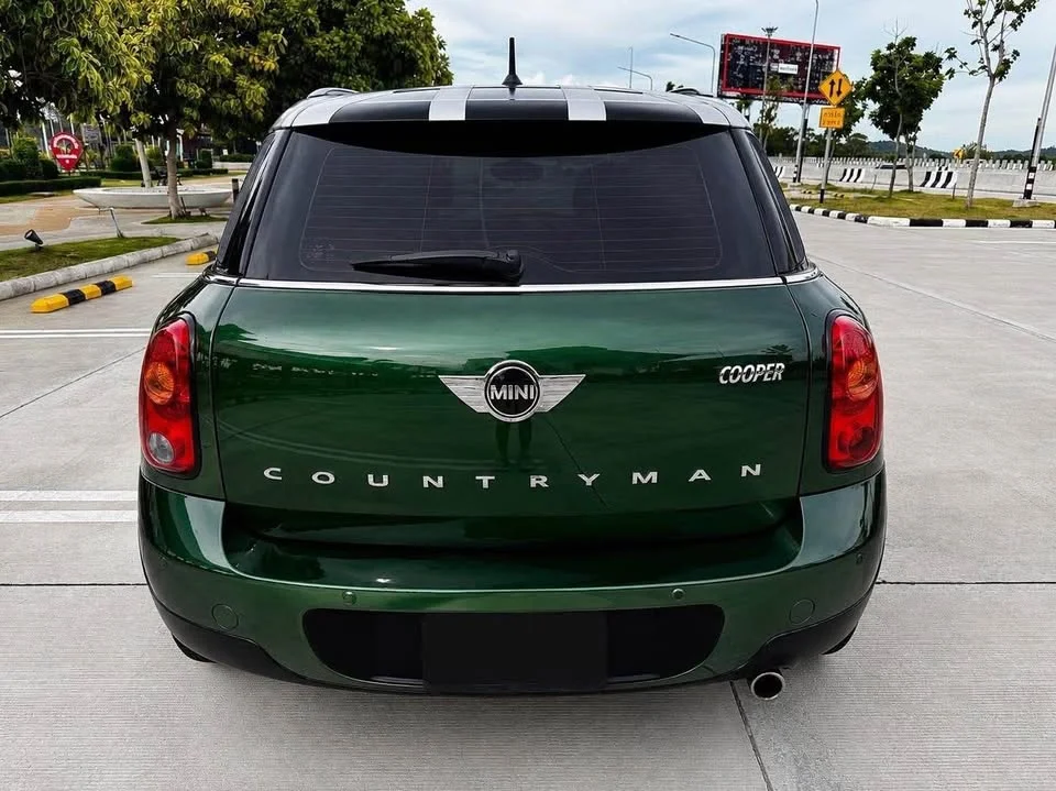 2016 Mini Countryman I 2