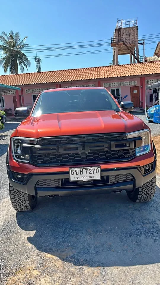 2023 Ford Ranger IV 2