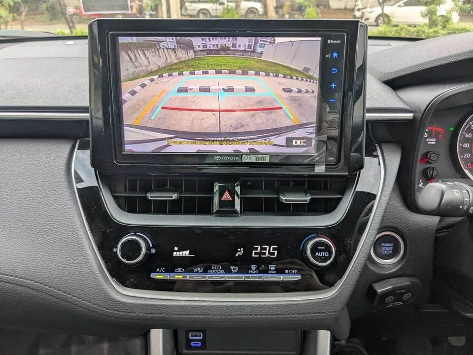 2020 Toyota Corolla Cross XG10 3
