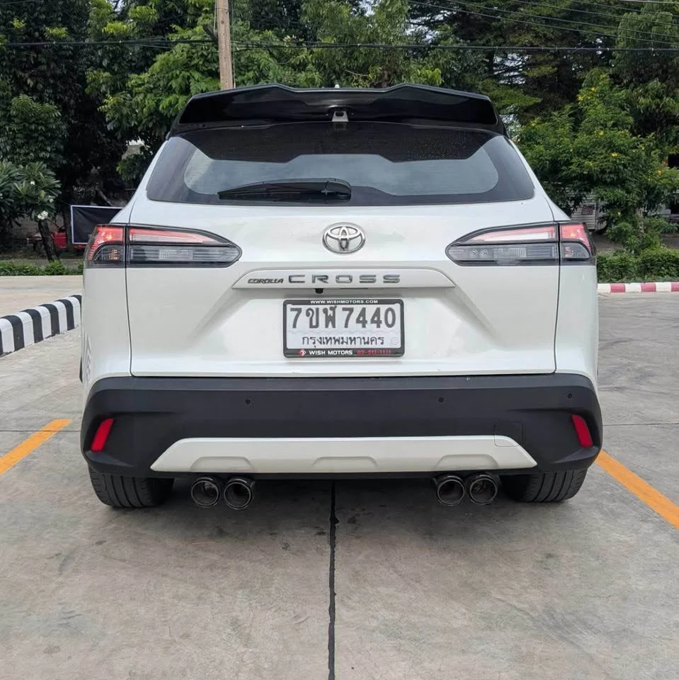 2020 Toyota Corolla Cross XG10 2