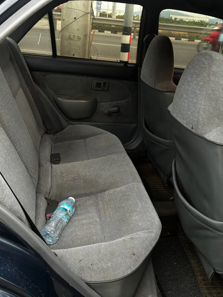 1997 Toyota Soluna V (L50) 3