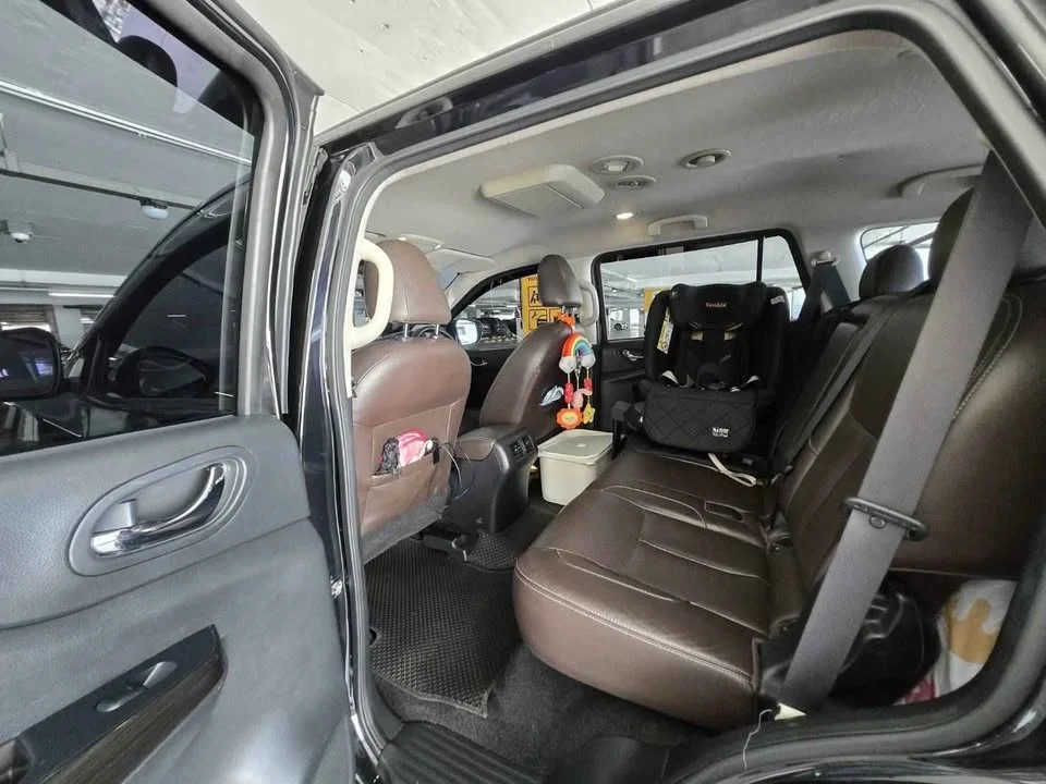 2018 Nissan Terra 2