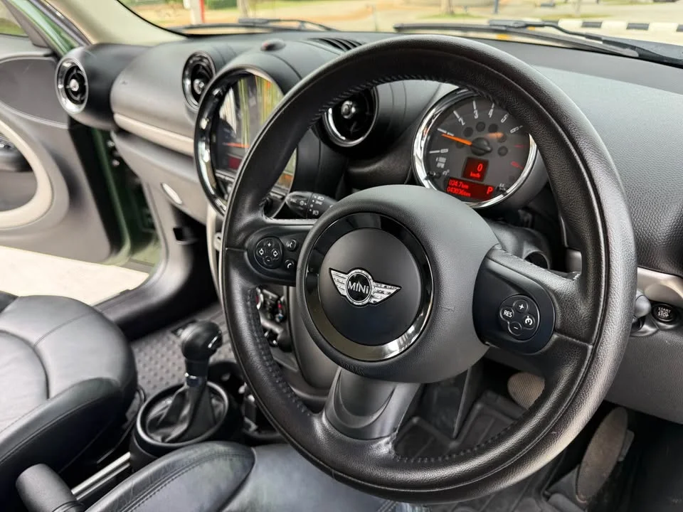 2017 Mini Countryman I 3