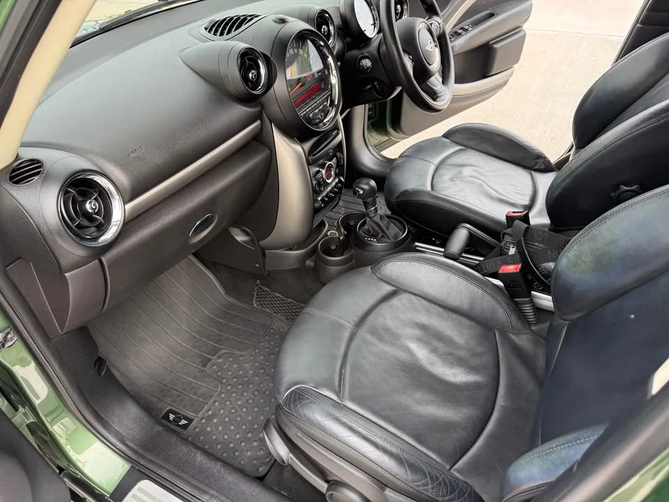 2017 Mini Countryman I 2