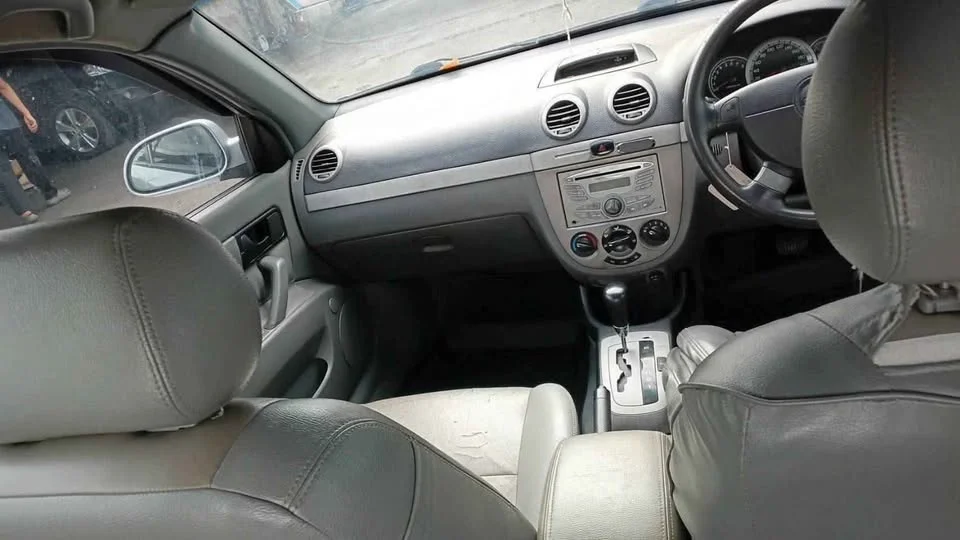 2009 Chevrolet Optra 2