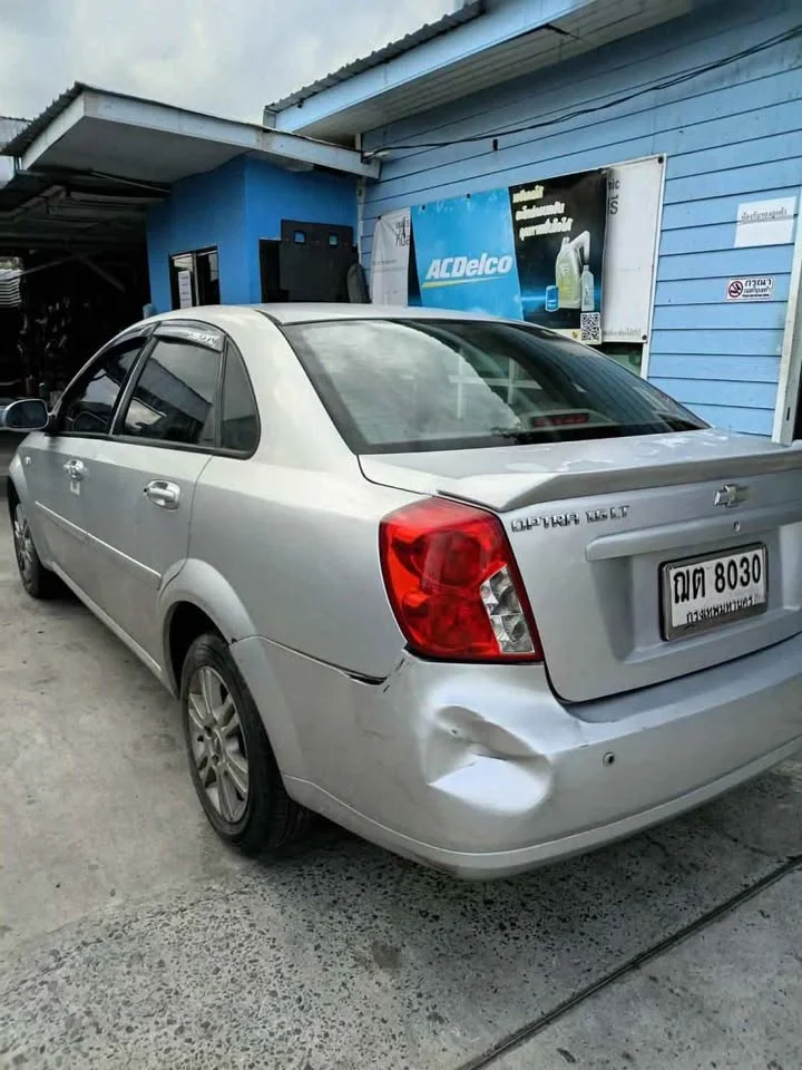 2009 Chevrolet Optra 3