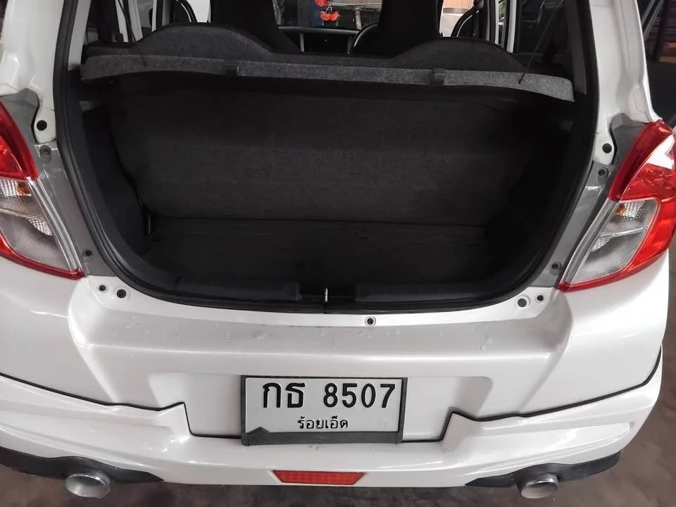 2018 Suzuki Celerio II 2