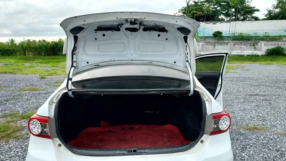 2008 Toyota Corolla Altis X (E140) 3