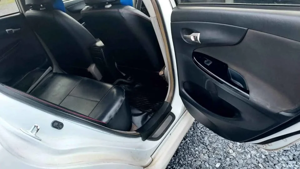 2008 Toyota Corolla Altis X (E140) 2
