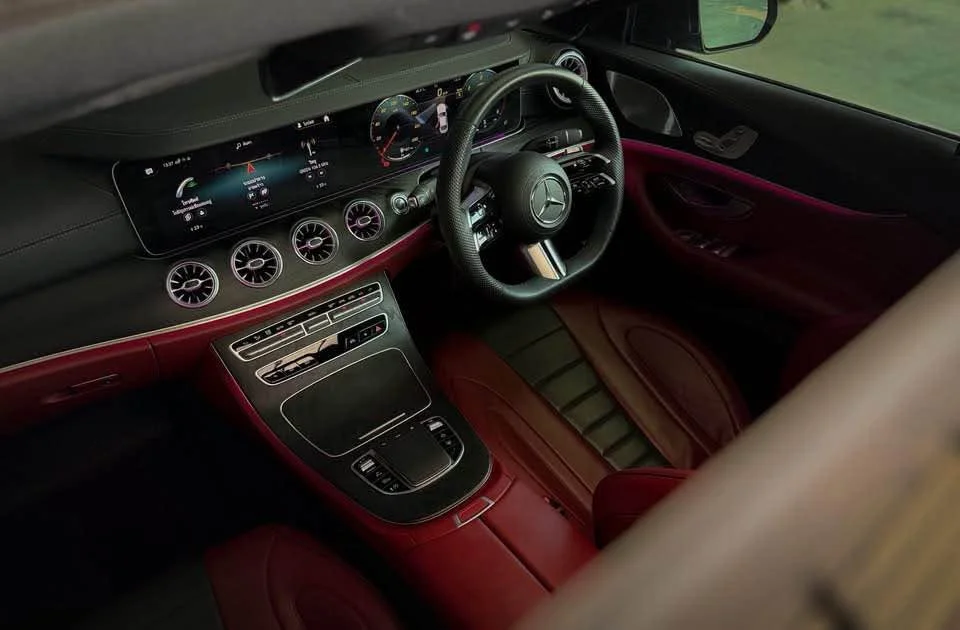 2023 Benz CLS-Class C257 2