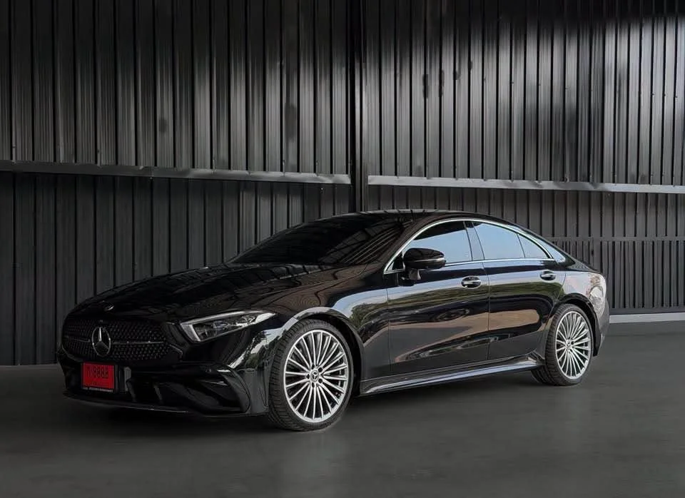 2023 Benz CLS-Class C257 3