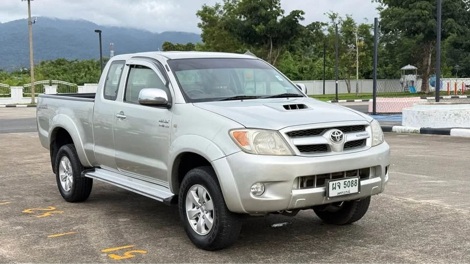 2007 Toyota Hilux VII 3
