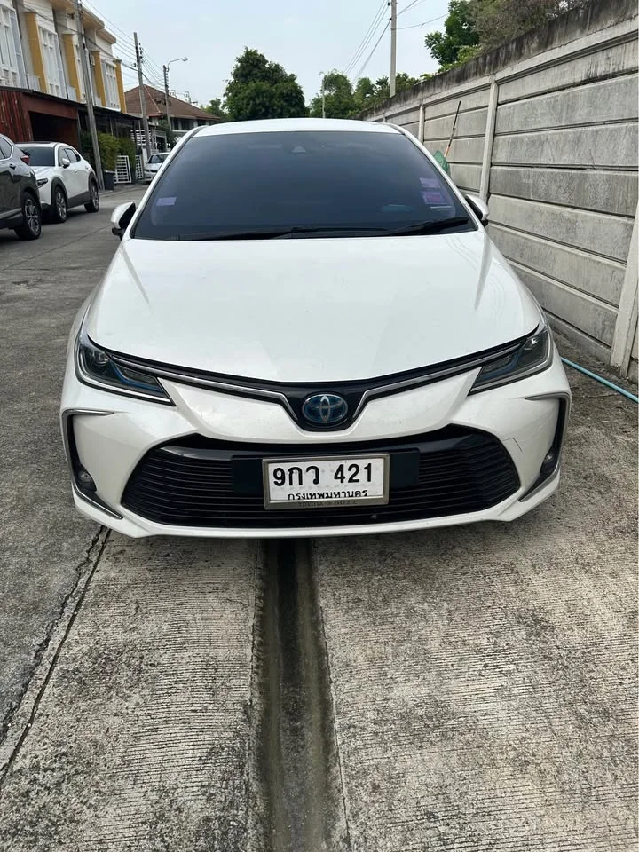 2020 Toyota Corolla Altis XII (E210) 3