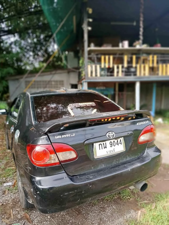 2005 Toyota Corolla Altis IX (E120) 3