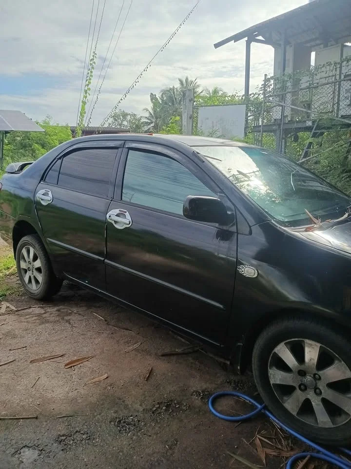 2005 Toyota Corolla Altis IX (E120) 2