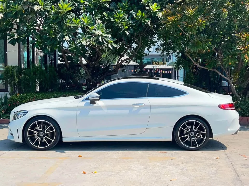 2020 Benz C-Class W205 2