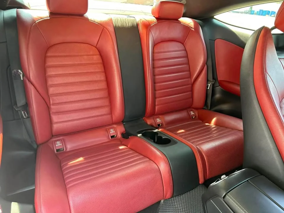 2020 Benz C-Class W205 3