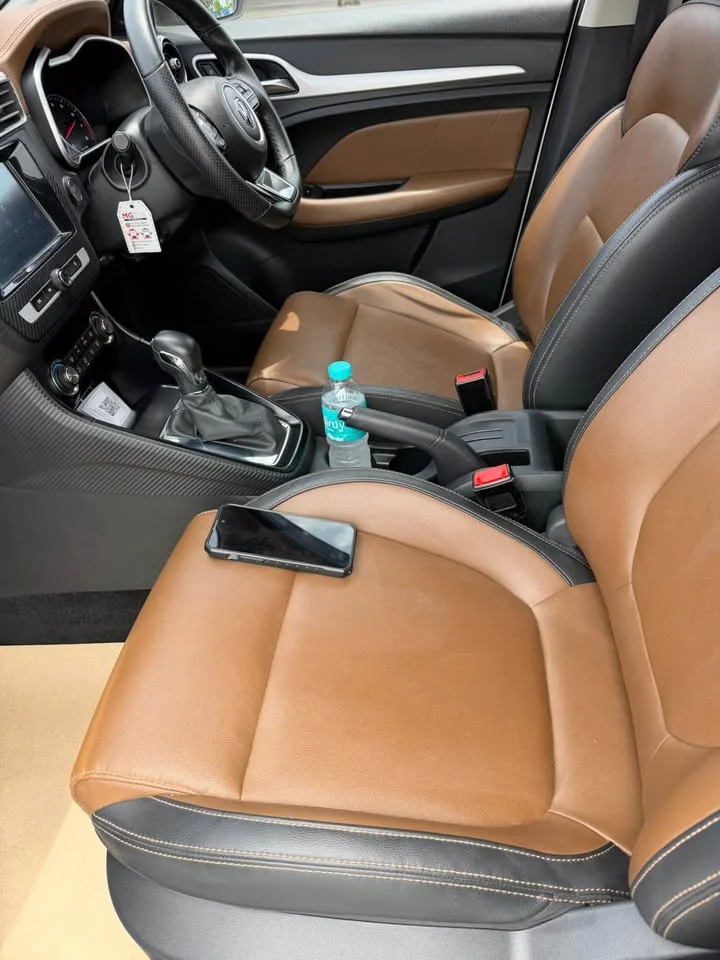 2020 MG ZS 2