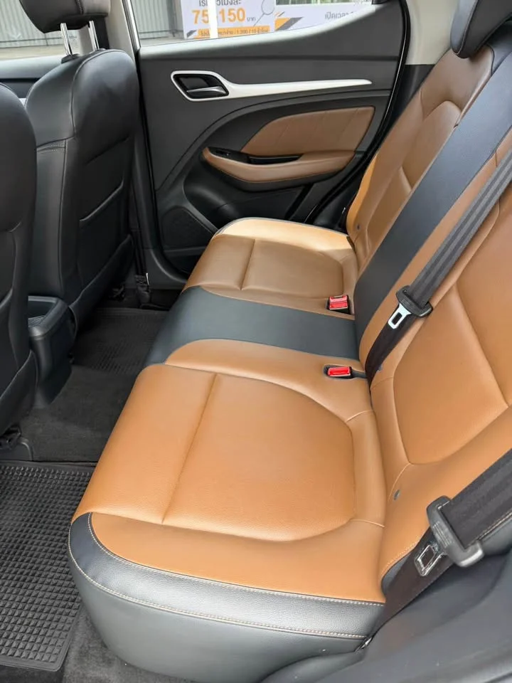 2020 MG ZS 3