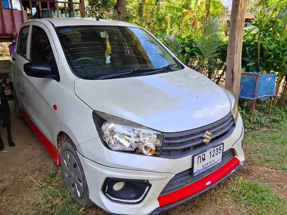 2021 Suzuki Celerio II 2