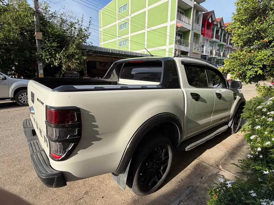 2020 Ford Ranger III 3