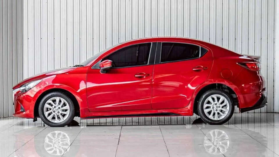 2019 Mazda 3 III 3