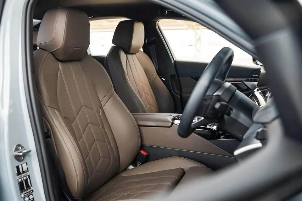 2025 BMW 5er VIII 3
