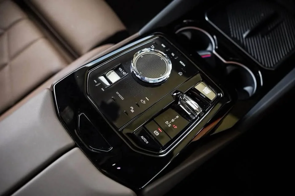2025 BMW 5er VIII 2