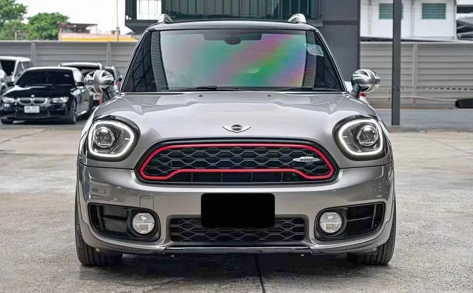 2017 Mini Countryman II 3