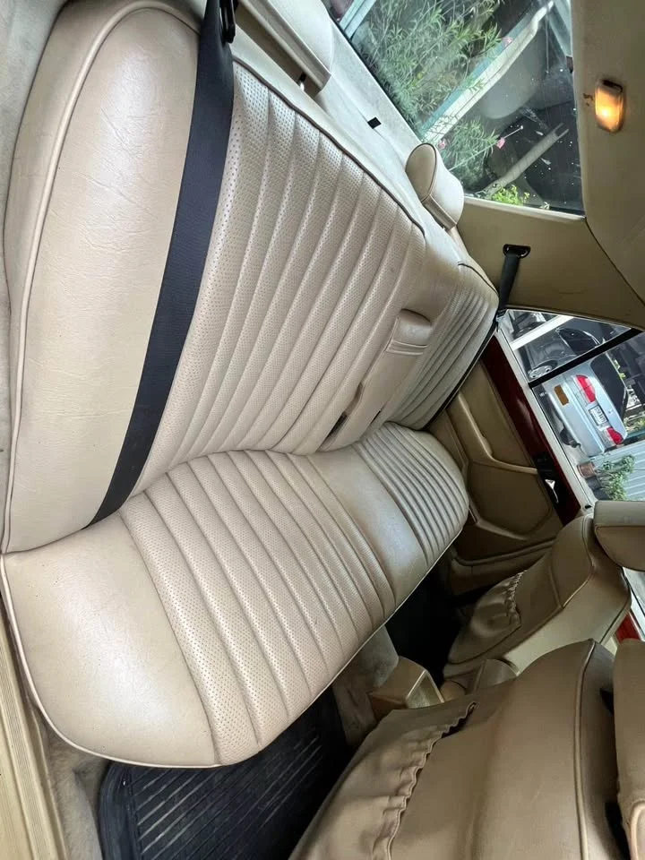 1990 Benz E-Class W124 2