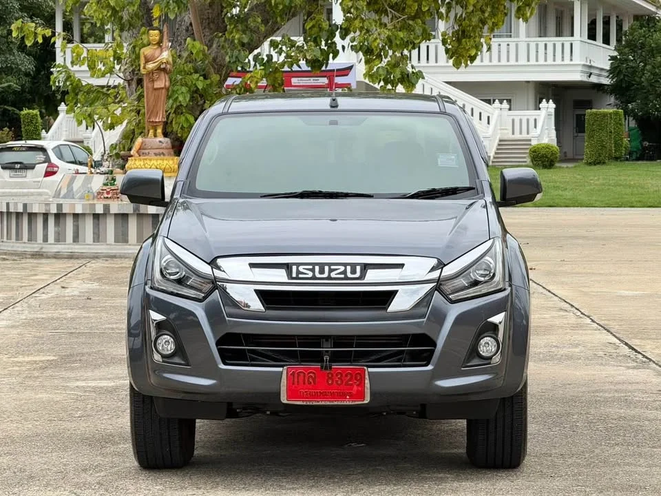 2019 Isuzu D-Max II (RT) 3