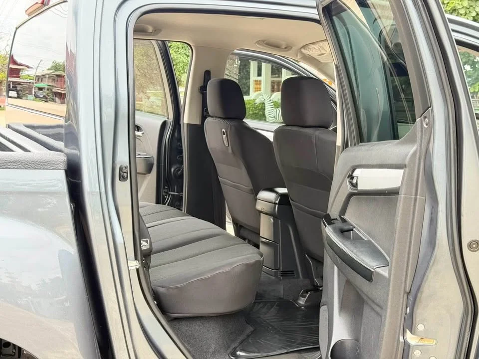 2019 Isuzu D-Max II (RT) 2