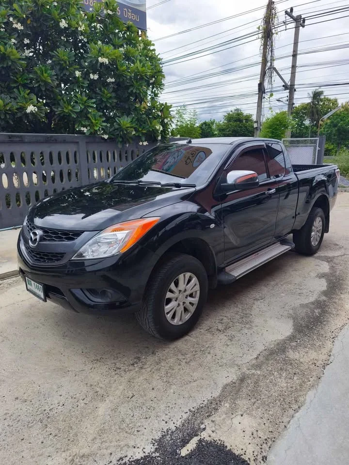 2013 Mazda BT-Series II 2