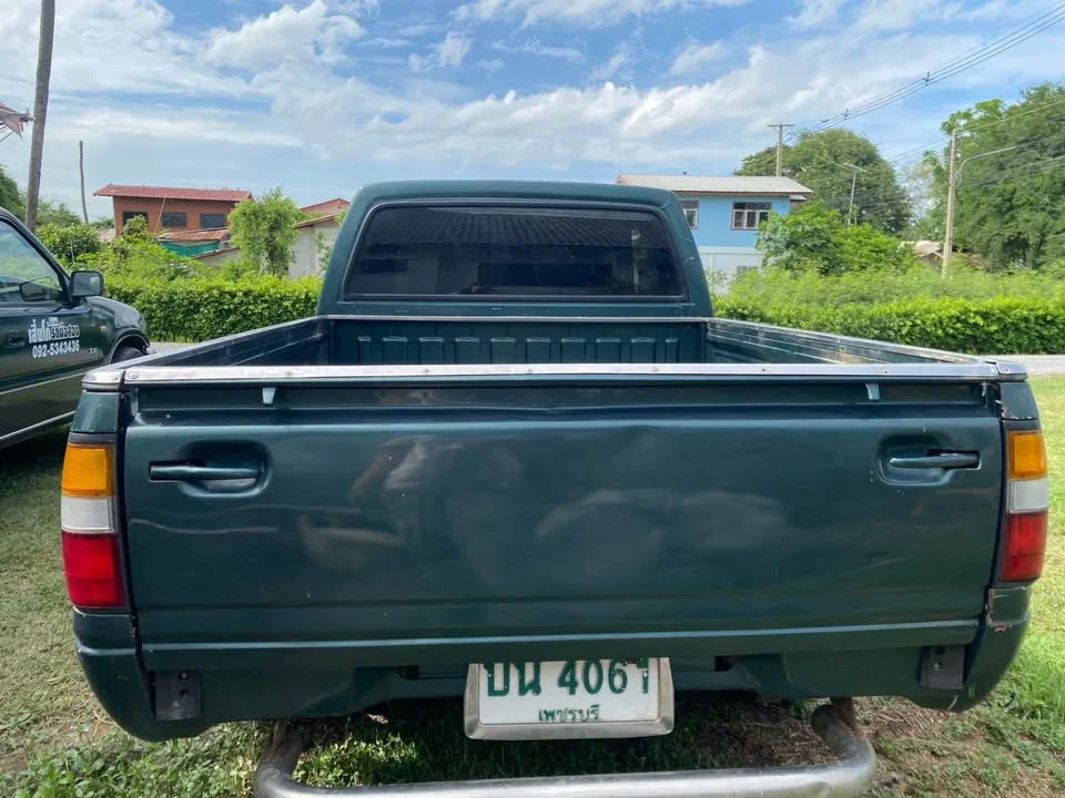 1998 Isuzu Faster Dragon Eyes III 3
