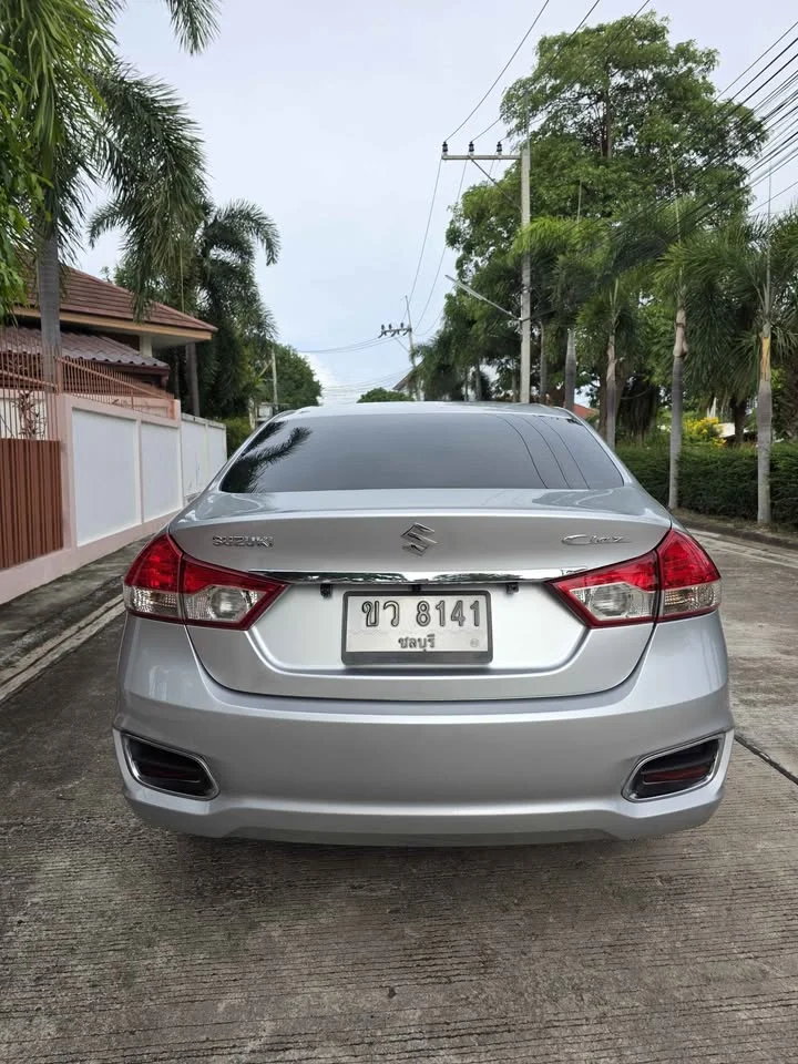 2015 Suzuki Ciaz 3