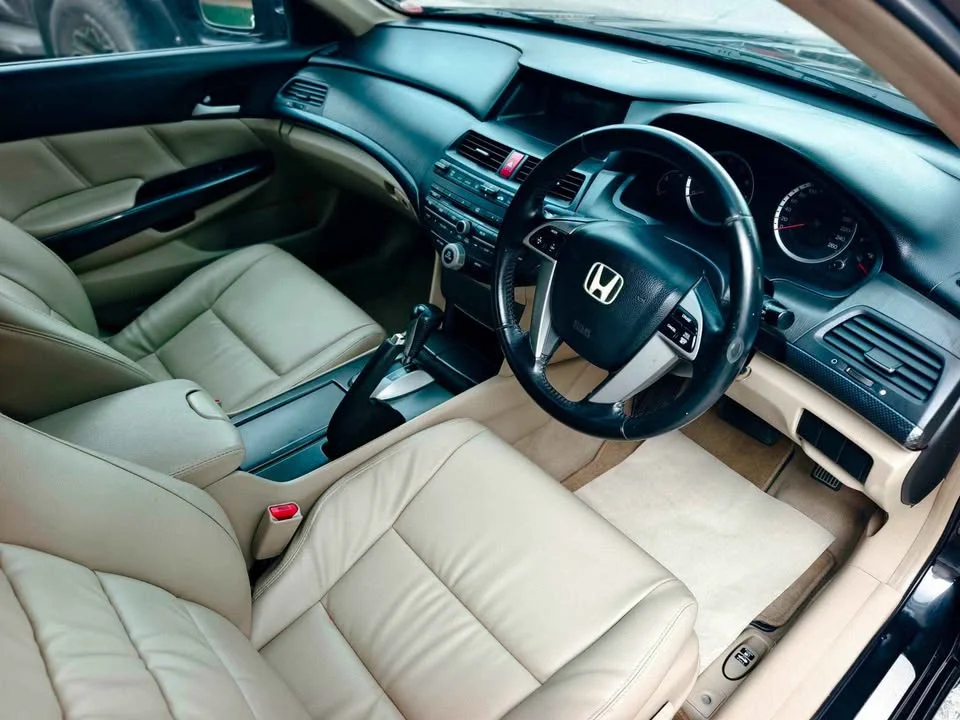 2008 Honda Accord VIII 2