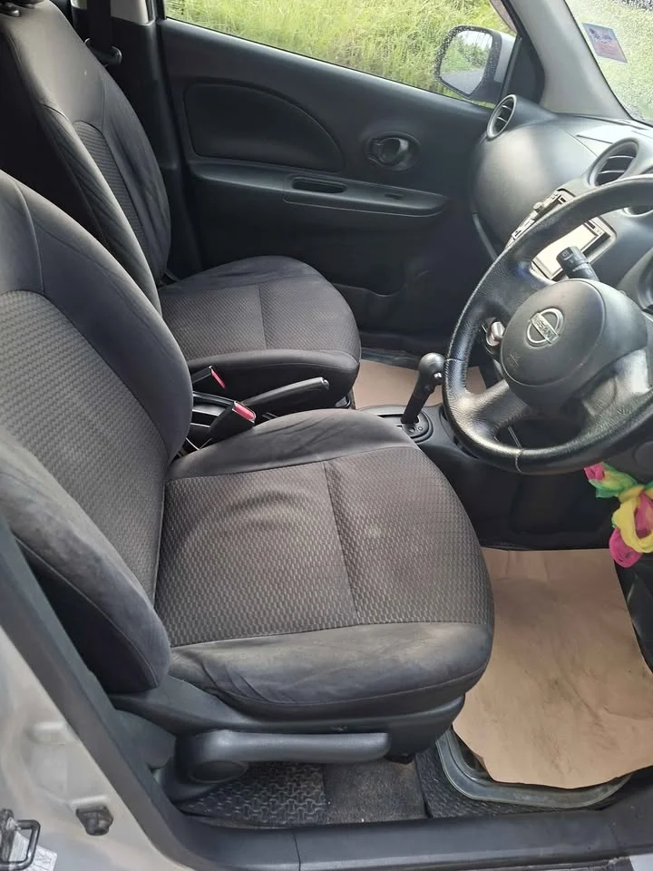 2013 Nissan March IV (K13) 2